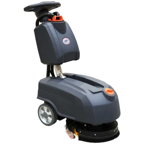 Schefer Scheuersaugmaschine SSM Premium 300 mit Akku 10l Frischwassertank