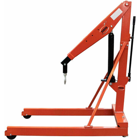 Schefer Werkstattkran WK ECO Professional parallel Tragkraft 1000kg