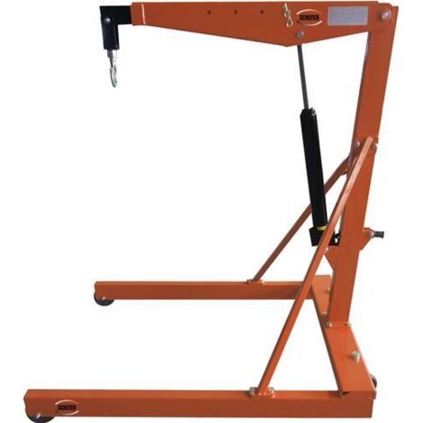 Schefer Werkstattkran WK ECO Professional parallel Tragkraft 500kg