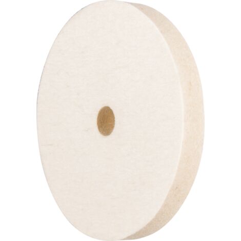 Scheibe Filz 80x10x10mm (M) Pferd