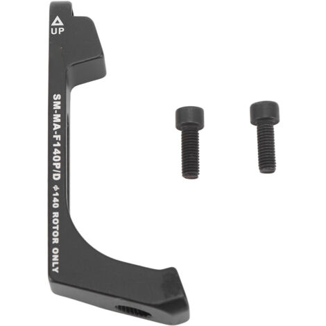 Scheibenbremshalterung aus Aluminiumlegierung, Fahrradadapter, Ersatzteil