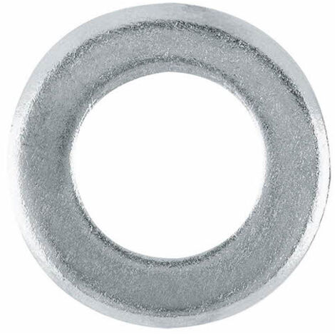 Scheibenplatte - Zinkbeschichtet M4 - Packung mit 1000