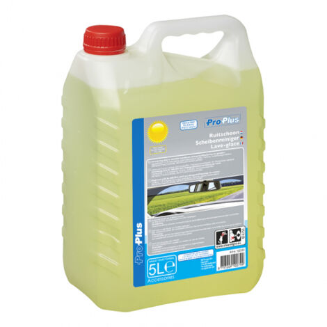 Scheibenwaschanlage sommer gebrauchsfertig 5 liter