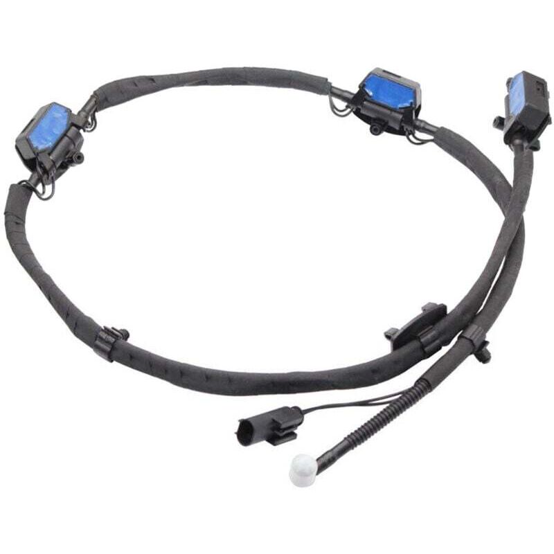 Image of Scheibenwaschdüse kompatibel mit 5er-Serie F10 F11 Modelle 528 535 550