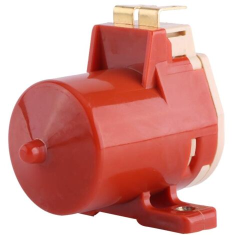 Scheibenwaschpumpe, 12V Universal Autowasch Pumpe Wischwasserpumpen Waschpumpe Motor Scheibenwischer Scheibenwaschpumpe für Auto Van Bus Truck