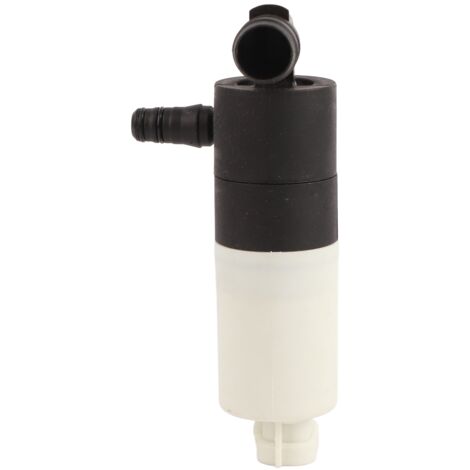 Scheibenwaschpumpe für Saab 9-3 (2002–2015), Modell 12826943, aus ABS-Kunststoff – Neuteil