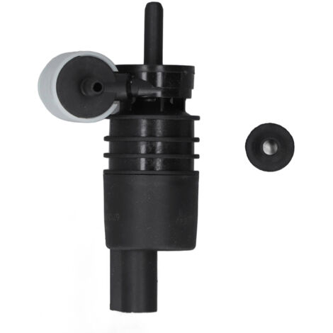 Scheibenwaschpumpe, Scheibenwaschflüssigkeitspumpe 67126938620 ABS-Scheibenwaschpumpe Effizient für.