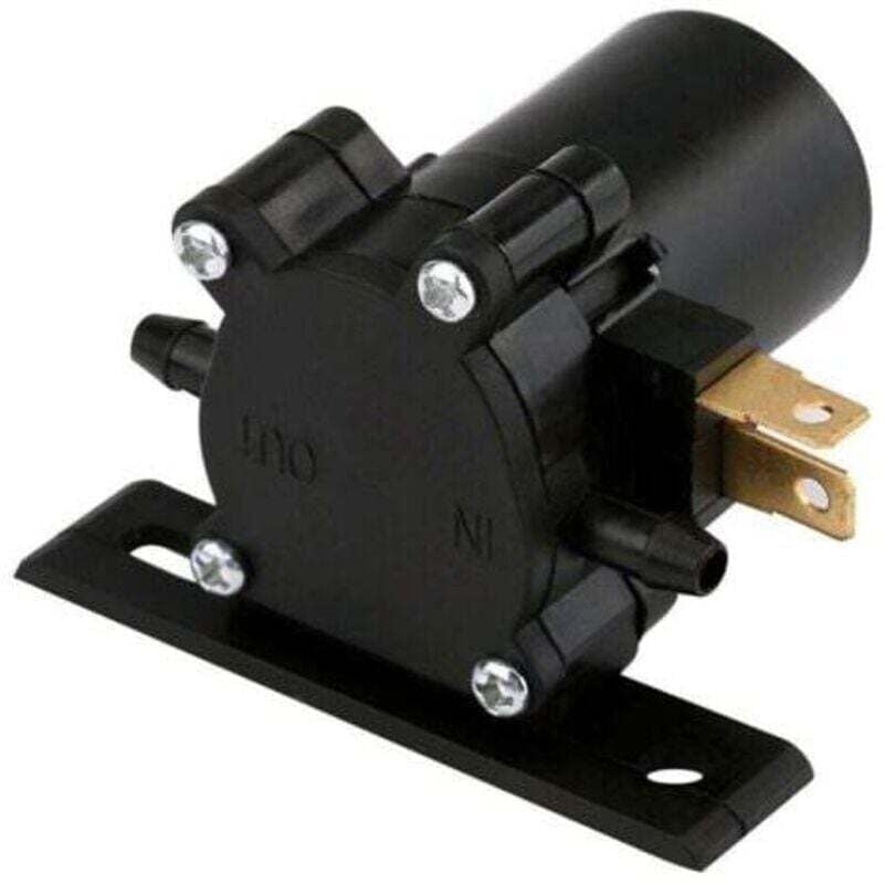 Image of Scheibenwaschpumpe, Universal-Scheibenwaschpumpe, Motorpumpe, 12 v, für Autos, LKWs und Busse