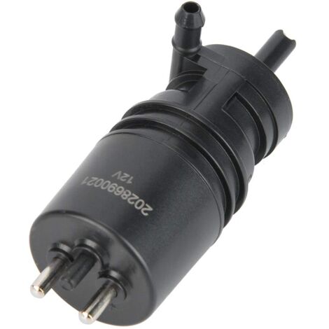 Scheibenwaschpumpe Wassersprühmotor passend für W201, W123, W124, W126, W129, OE 2028690021, 2028690121
