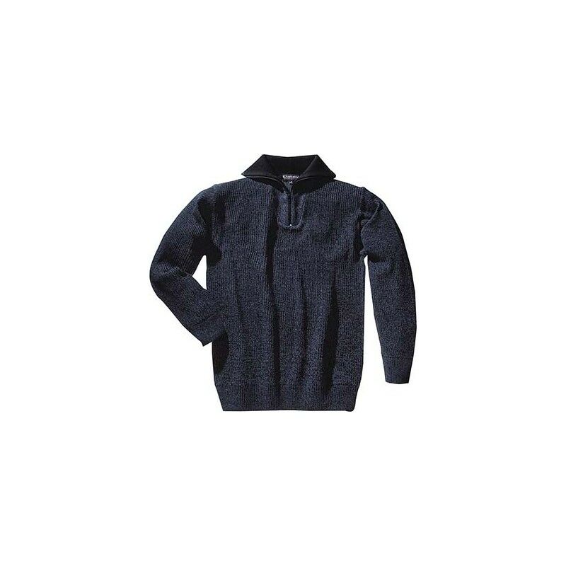 Image of Scheibler - Pullover Size Lavorare Xl, Screziato Blu