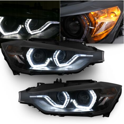 SCHEINWERFER FÜR BMW F30, F31 VON 2015 BIS 2018 LED TAGFAHRLICHT DRL