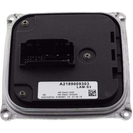 Scheinwerfer-LED-DRL-Steuergerät-Modul für – A- W176 Cla- W117 2014–2016 A2189009303