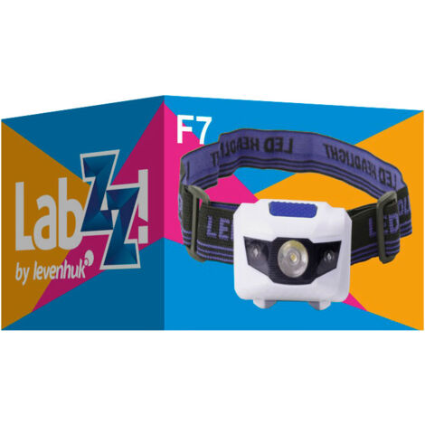 Scheinwerfer Levenhuk LabZZ F7