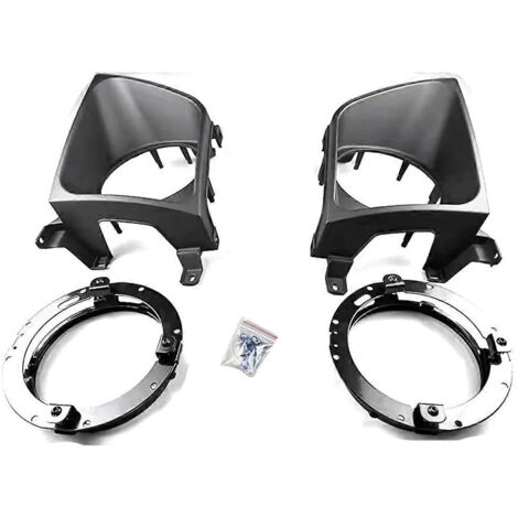 Scheinwerfer mit integriertem Blinker für BMW E46 – LED-Birne mit Richtungsanzeige und Positionslicht