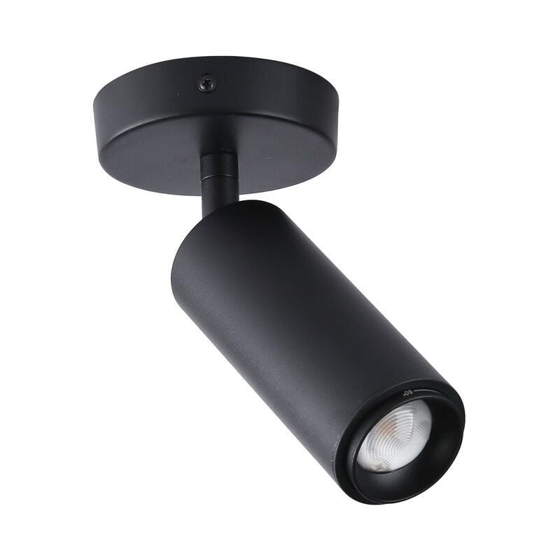 Barcelona Led - Verstellbare LED-Deckenleuchte 8W - Verstellbarer Winkel - 2800K