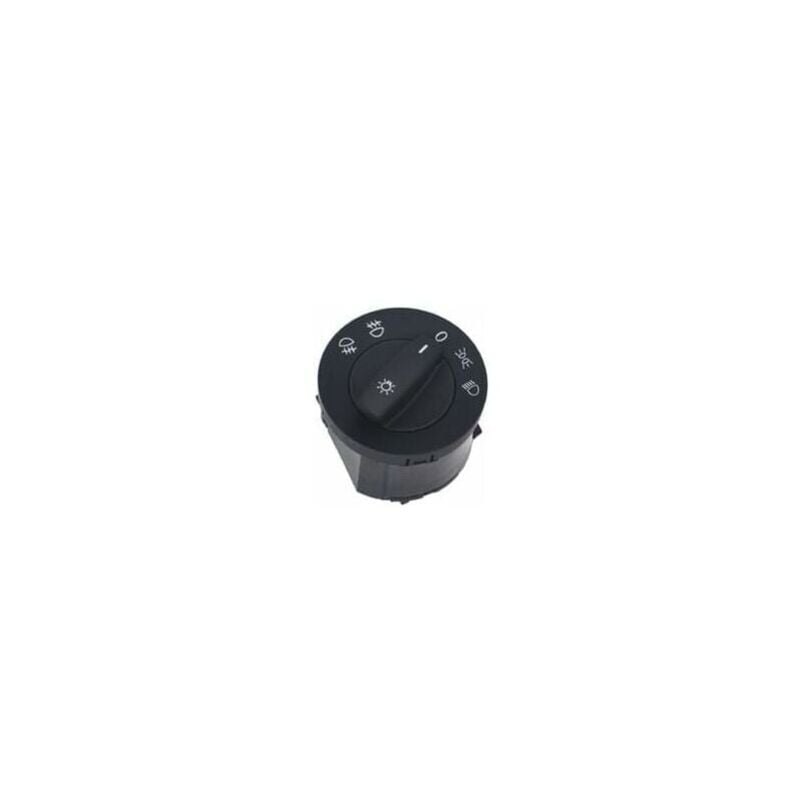 Image of Interruttore di controllo dei fari, adatto per Volkswagen Golf Passat, 1K0941431Q
