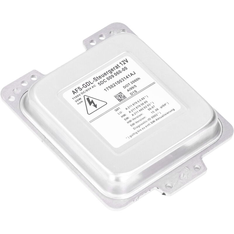 Image of Scheinwerfer-Vorschaltgerät, Scheinwerfermodul Xenon-Vorschaltgerät 5DC00906000 für E320 2007-2009.