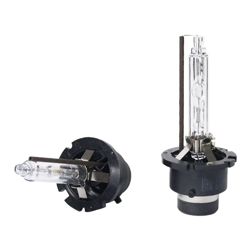 Image of Gotrays - Scheinwerferlampe, Fern-/Abblendlicht, Xenon-Ersatzlampe mit Metallfassung