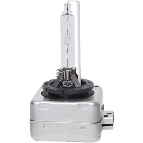 Scheinwerferlampe, Fern-/Abblendlicht, Xenon-Ersatzlampe mit Metallfassung