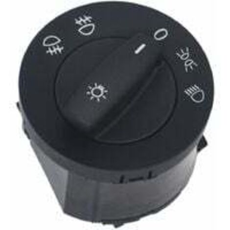 Scheinwerferlampen-Steuerschalter für Golf 5 6 Jetta Passat Touran 1T0941431C
