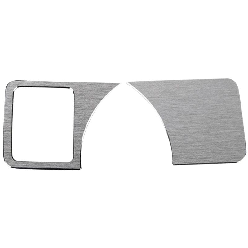 Image of Scheinwerferschalterabdeckung Zieraufkleber Zubehör für a W176 b W246 c W204 E-Klasse W212 gla