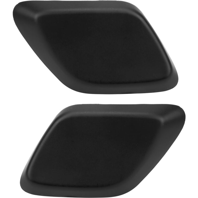 Image of Scheinwerferwaschabdeckung, Paar Scheinwerferwaschabdeckungskappen 68078291AB für 2011-2013.