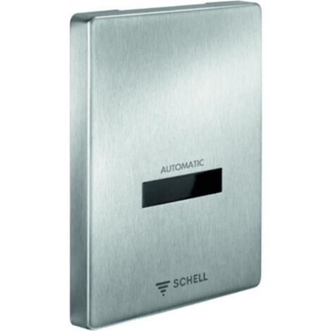 Schell 010272899 commande de WC EDITION E