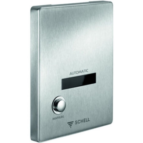 Schell 010282899 Commande de WC ÉDITION E MANUEL