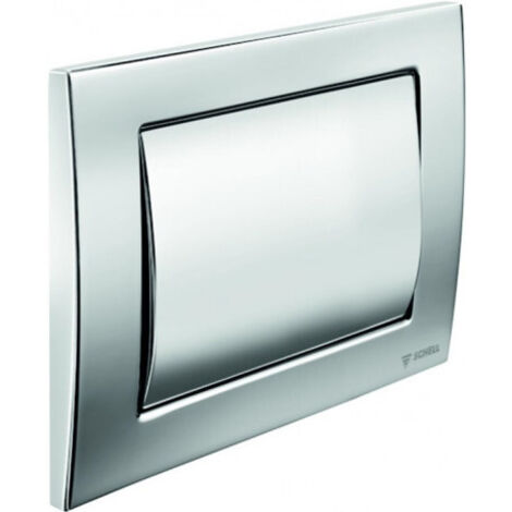 Schell 031240699 Plaque de robinetterie WC MONTUS FIELD H