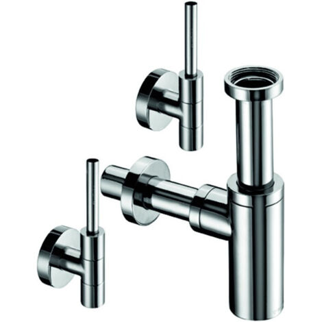 Schell 053210699 Jeu de robinet d'angle design EDITION