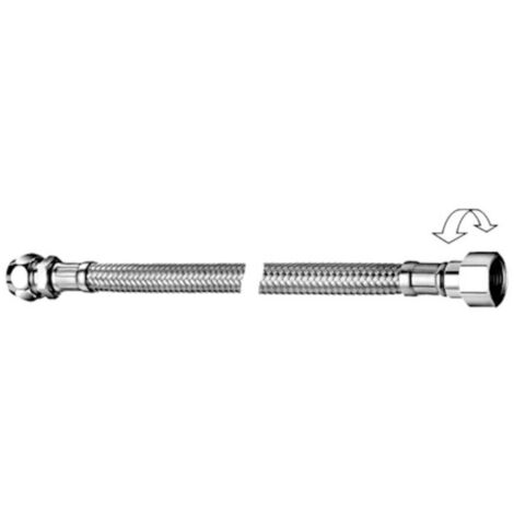 SCHELL 103000699 Flexibler Schlauch FLEX clean-flex 3/8Z x 10 mm 3/8Z ÜM, drehba