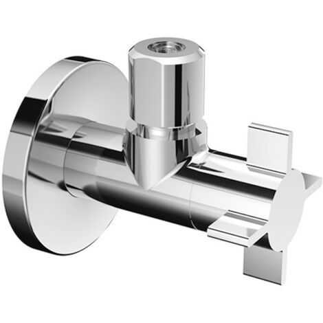 Schell 4Wing - Eckregulierventil, Chrom 053930699