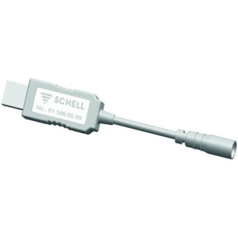 SCHELL Adaptateur USB pour logiciel eSCHELL