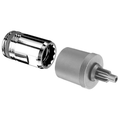Schell Adapter QUICK Schaftl. 55mm, ASAG E, Steckt., vc 20 Stk