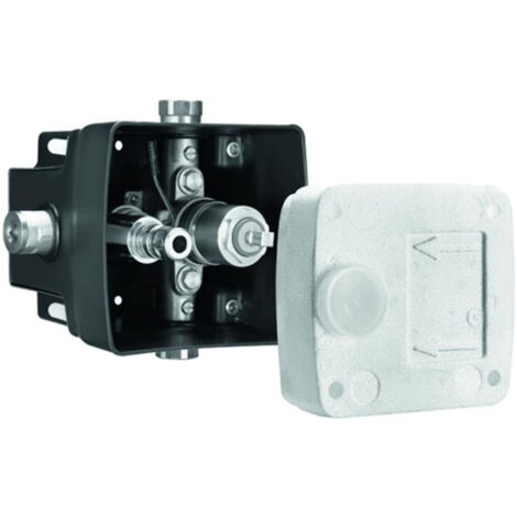 SCHELL Boîtier à encastrer Masterbox WBW-E-M