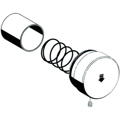 SCHELL Bouton de commande LINUS SC-V