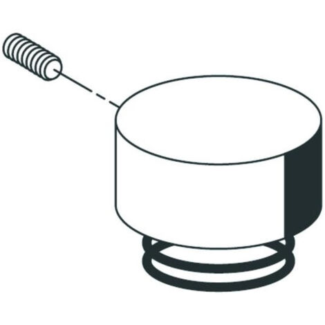 SCHELL Bouton de commande pour SCHELLOMAT BASIC