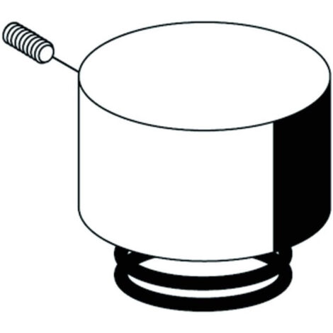 SCHELL Bouton de commande pour SCHELLOMAT BASIC