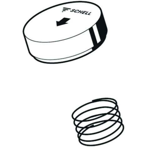 SCHELL Bouton de commande PURIS SC-K