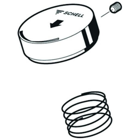 SCHELL Bouton de commande PURIS SC-M