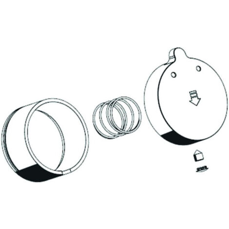 SCHELL Bouton de commande VITUS SC-M