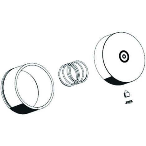 SCHELL Bouton de commande VITUS SC-T