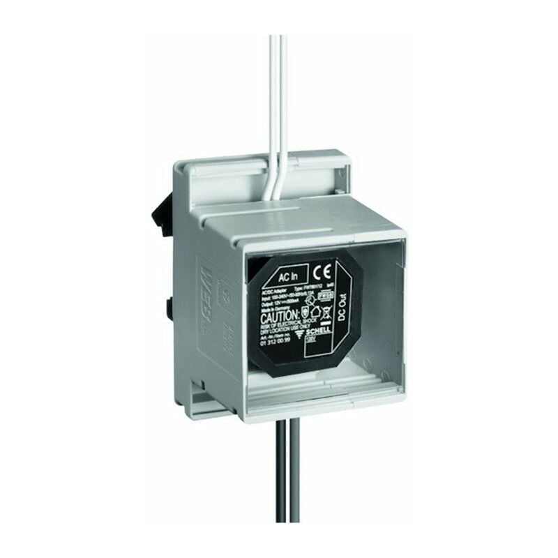 

SCHELL Carril transformador CVD-Touch-Electronics