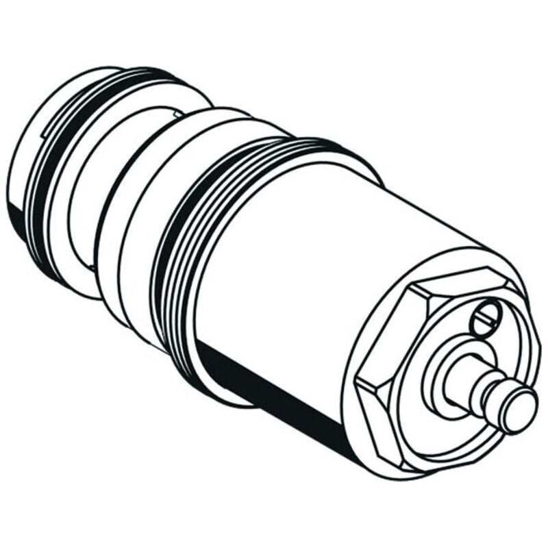 Cartouche fermeture temporisée linus sc ii-v - Schell