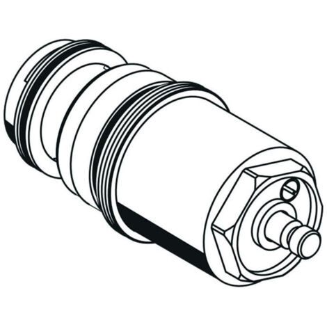 SCHELL Cartouche fermeture temporisée LINUS SC II-V
