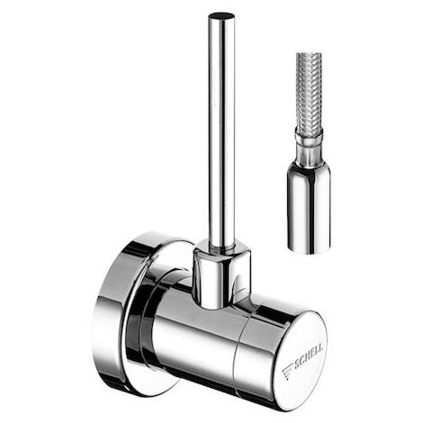 Schell Classic soupape d&39angle 051720699 1/2 », chromé, avec ASAG