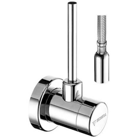 Schell Classic soupape d&39angle 051720699 1/2 », chromé, avec ASAG