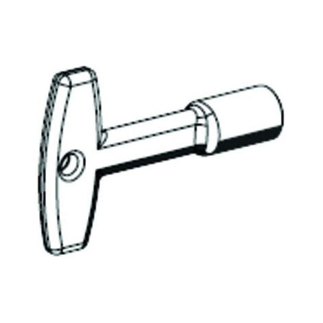 SCHELL Clé à douille VITUS
