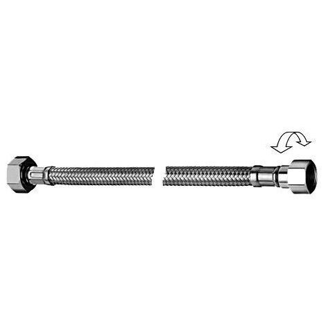 Schell Clean-Flex S - Tuyaux flexibles, chromées 103180699