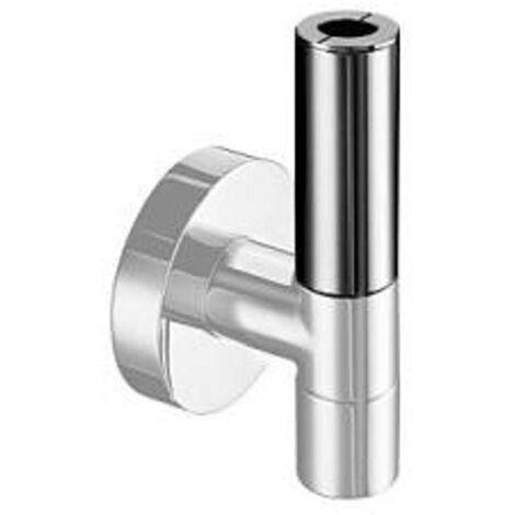 SCHELL Coiffe design pour robinet d'équerre